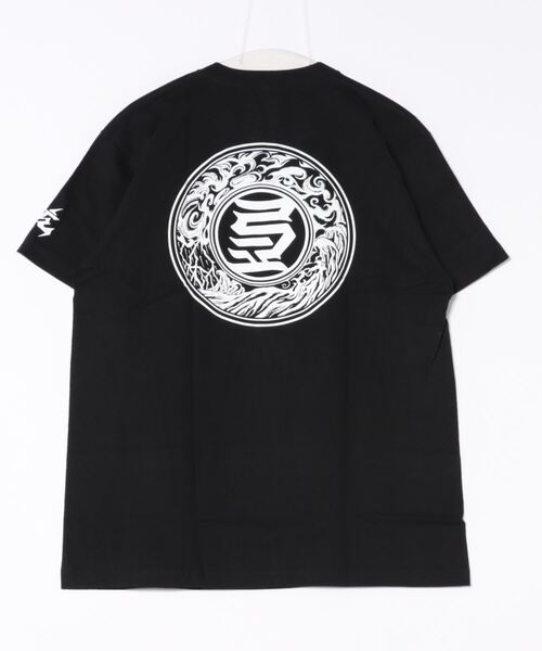 NO WAY(ノーウェイ)の「/KINJAZ/Graphic T(Tシャツ/カットソー・メンズ・ブラック/ホワイト・LARGE/MEDIUM)」の3枚目の写真