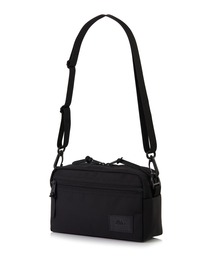GREGORY(�O���S���[)�̃p�f�b�h�V�����_�[�|�[�`M PADDED SHOULDER POUCH M �R�[�f�����o���X�e�B�b�N�u���b�N���C�g(�V�����_�[�o�b�O)