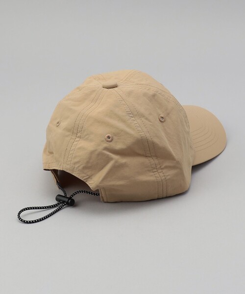 coen（コーエン）の「＜Parknik＞ナイロンキャップ（キャップ・レディース・ダークグレー/ベージュ/ブラック・FREE）」の16枚目の写真