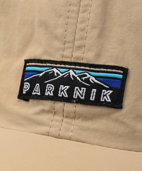 coen（コーエン）の「＜Parknik＞ナイロンキャップ（キャップ・レディース・ダークグレー/ベージュ/ブラック・FREE）」の15枚目の写真