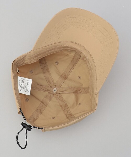 coen（コーエン）の「＜Parknik＞ナイロンキャップ（キャップ・レディース・ダークグレー/ベージュ/ブラック・FREE）」の13枚目の写真