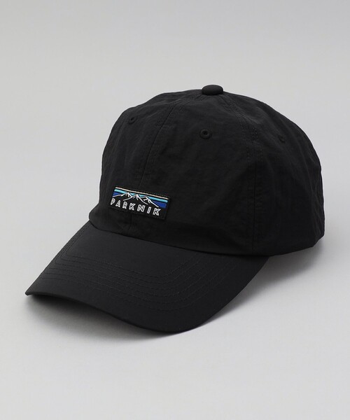 coen（コーエン）の「＜Parknik＞ナイロンキャップ（キャップ・レディース・ダークグレー/ベージュ/ブラック・FREE）」の12枚目の写真