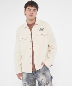 GUESS Originals Metallic Chore Jacket デニムジャケット アウター