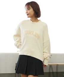 Hurley  | Hurley/ハーレー クロップド丈 セーター WCKT242007(ニット/セーター)
