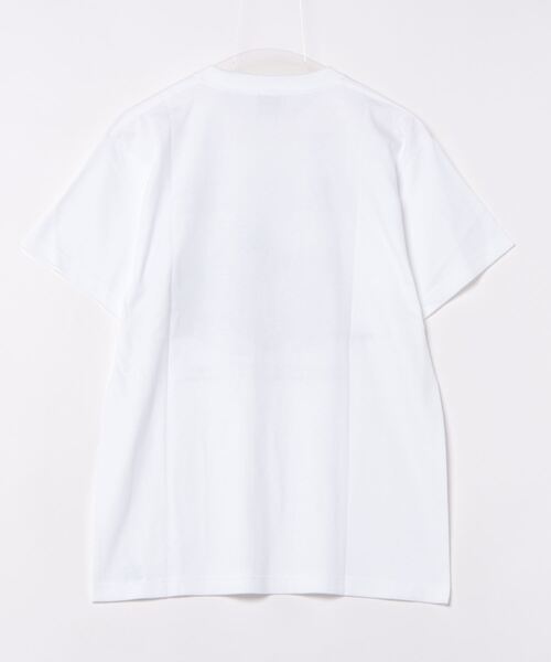 Revo.（レボ）の「spiritoso スピリトーゾ FRIENDS シートプリントTシャツ（Tシャツ/カットソー・レディース・ブラック/ホワイト・M/L）」の3枚目の写真