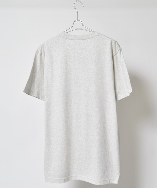 Revo.（レボ）の「spiritoso スピリトーゾ FRIENDS シートプリントTシャツ（Tシャツ/カットソー・レディース・ブラック/ホワイト・M/L）」の10枚目の写真