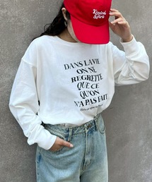 CIAOPANIC TYPY | アソートプリントロンTEE(Tシャツ/カットソー)