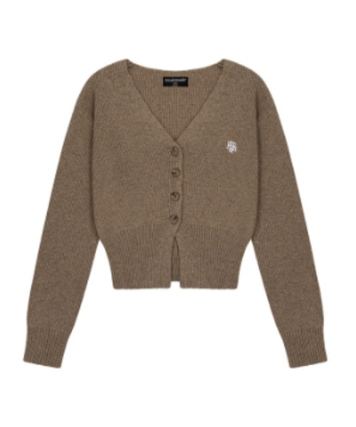 A'GEM/9 × .kom 『muah muah/ムーアムーア』 STITCH WOOL KNIT