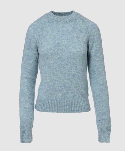 【セール】TEXAS 9709 W.K.SWEATER LBLU（ニット/セーター）｜DRIES VAN NOTEN（ドリスヴァンノッテン） 58,080円