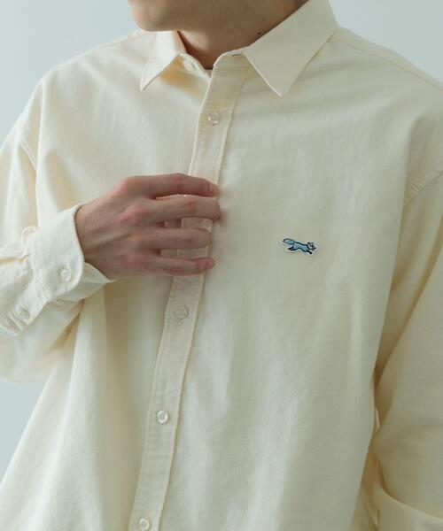セール】FOX Youth ワンポイント シャツ（シャツ/ブラウス）｜ITEMS