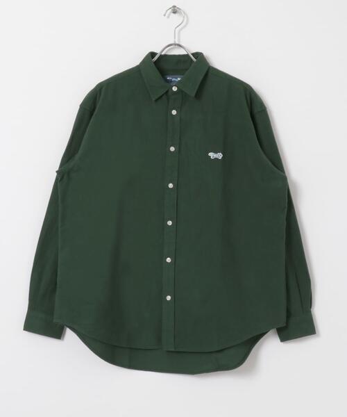 セール】FOX Youth ワンポイント シャツ（シャツ/ブラウス）｜ITEMS