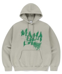mahagrid｜マハグリッドのパーカー（裏起毛）通販 - ZOZOTOWN