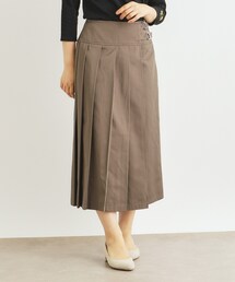 LAURA ASHLEY（ローラアシュレイ）の「◇【コットン混チノ素材】ラップ