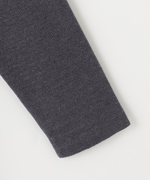 【セール】【洗える】チュールコンビ プルオーバーニット（ニット/セーター）｜Feroux（フェルゥ）