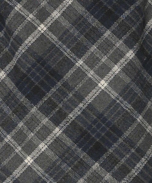 Heather（ヘザー）の「起毛チェックミニスカート　202289（スカート・レディース・ブラック系その他/グレー系その他/ブラウン系その他・FREE）」の22枚目の写真