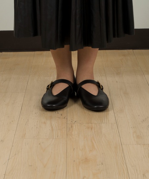 【セール】【FABIO RUSCONI/ファビオルスコーニ】 ワンストラップ バレエ パンプス シューズ(パンプス)|Fabio Rusconi(ファビオルスコーニ) 【セール】【FABIO RUSCONI/ファビオルスコーニ】 ワンストラップ バレエ パンプス シューズ(パンプス)|Fabio Rusconi(ファビオルスコーニ)