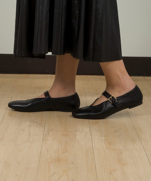 【セール】【FABIO RUSCONI/ファビオルスコーニ】 ワンストラップ バレエ パンプス シューズ(パンプス)|Fabio Rusconi(ファビオルスコーニ) 【セール】【FABIO RUSCONI/ファビオルスコーニ】 ワンストラップ バレエ パンプス シューズ(パンプス)|Fabio Rusconi(ファビオルスコーニ)