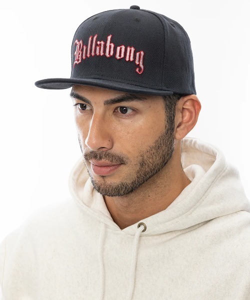 シャルムボー セール】BILLABONG メンズ IMMORTAL CAP キャップ 【2024年秋冬