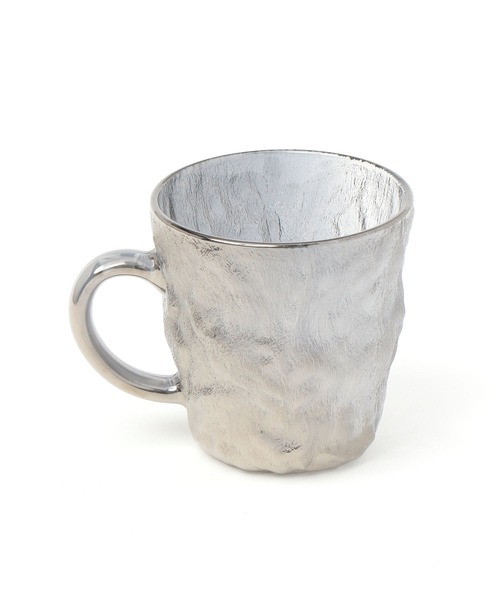 studio CLIP(スタディオクリップ)の「【daily CLIP】シアターガラスハンドルマグ(グラス/マグカップ/タンブラー・レディース・グレー/その他3・FREE)」の5枚目の写真