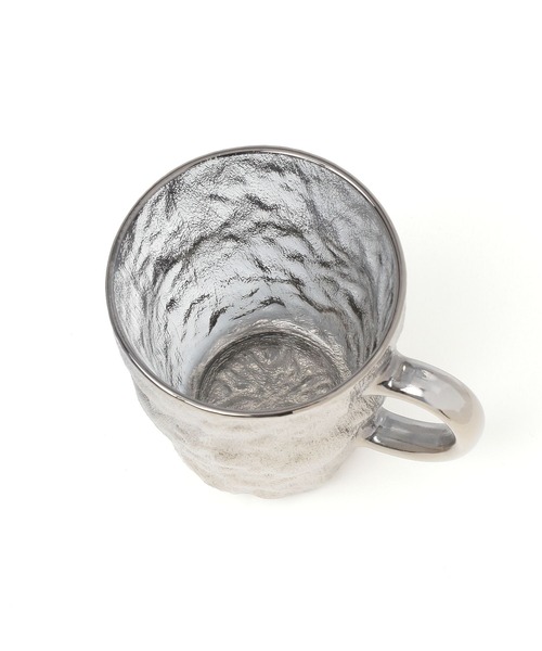 studio CLIP(スタディオクリップ)の「【daily CLIP】シアターガラスハンドルマグ(グラス/マグカップ/タンブラー・レディース・グレー/その他3・FREE)」の6枚目の写真