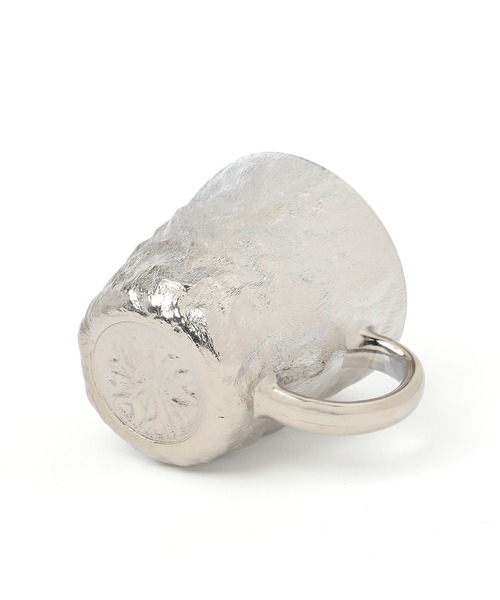 studio CLIP(スタディオクリップ)の「【daily CLIP】シアターガラスハンドルマグ(グラス/マグカップ/タンブラー・レディース・グレー/その他3・FREE)」の7枚目の写真