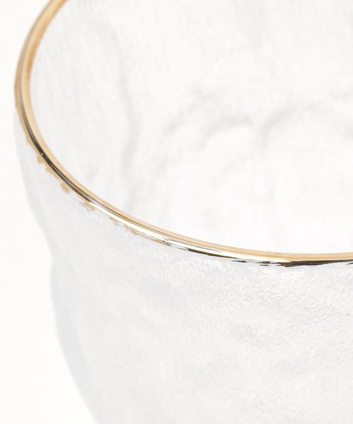 studio CLIP(スタディオクリップ)の「【daily CLIP】シアターガラスハンドルマグ(グラス/マグカップ/タンブラー・レディース・グレー/その他3・FREE)」の10枚目の写真