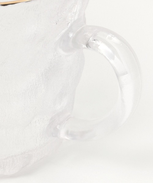 studio CLIP(スタディオクリップ)の「【daily CLIP】シアターガラスハンドルマグ(グラス/マグカップ/タンブラー・レディース・グレー/その他3・FREE)」の11枚目の写真