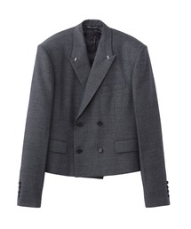 JOHN LAWRENCE SULLIVAN | WOOL GABARDINE SPENCER JACKET(テーラードジャケット)