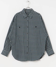 URBAN RESEARCH | キモウチェックシャツ(シャツ/ブラウス)