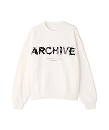 A4A（エーフォーエー）の「A4A/エーフォーエー/LOGO CREWNECK SWEAT（スウェット）」