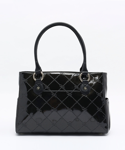 PINKY&DIANNE（ピンキーアンドダイアン）の「(JD)チェックエナメル