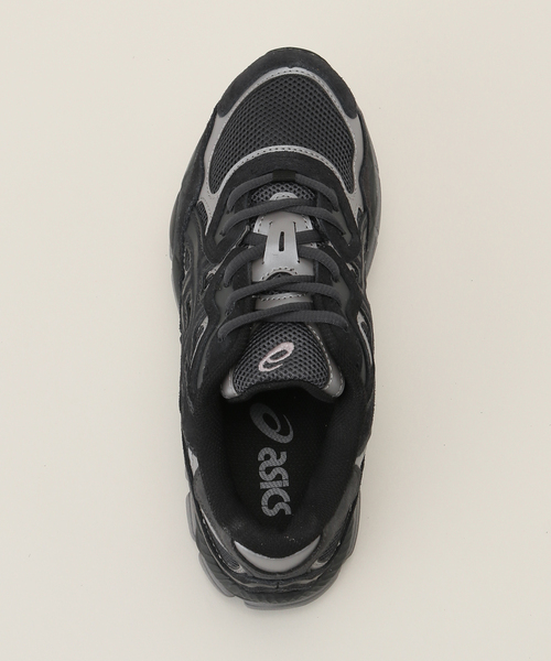 ASICS / アシックス】GEL-NYC(BLACK)（スニーカー）｜ASICS
