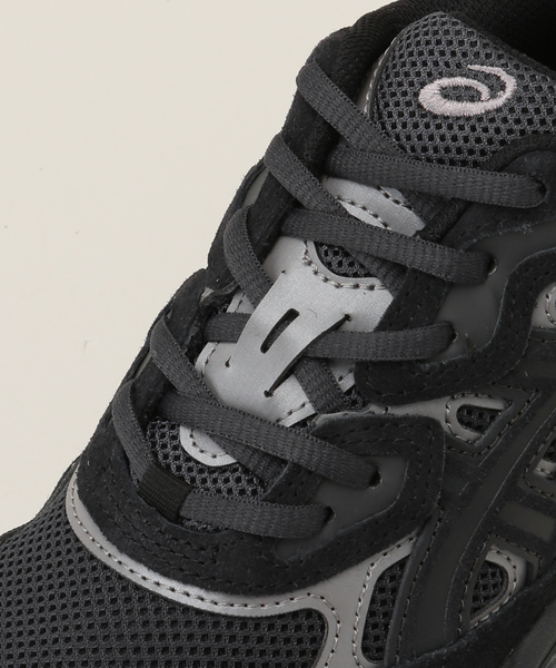 ASICS / アシックス】GEL-NYC(BLACK)（スニーカー）｜ASICS