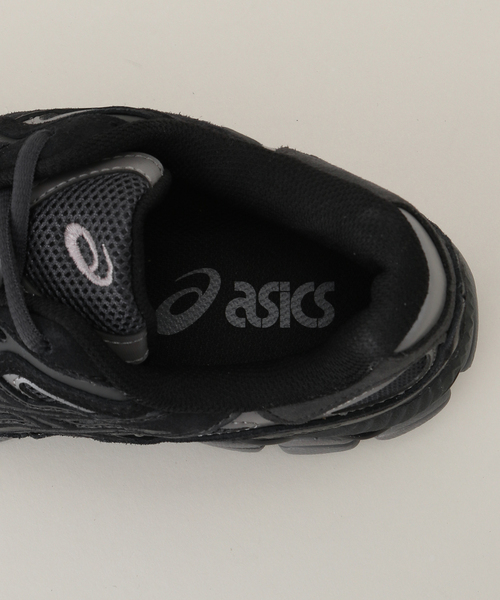 ASICS / アシックス】GEL-NYC(BLACK)（スニーカー）｜ASICS