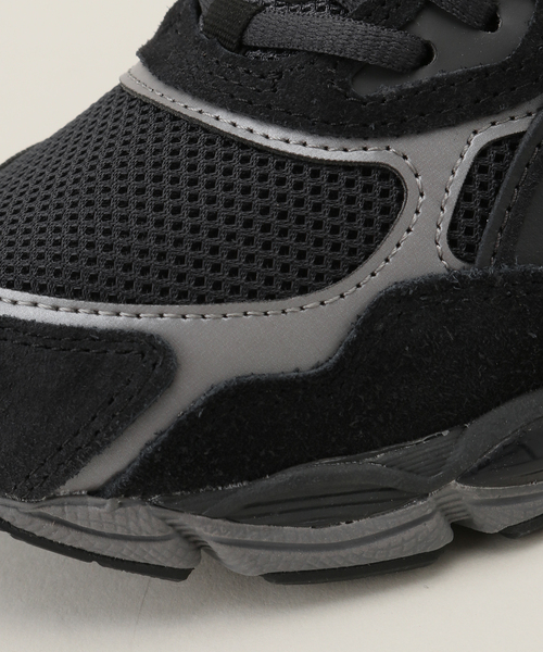 ASICS / アシックス】GEL-NYC(BLACK)（スニーカー）｜ASICS