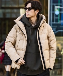 +phenix(プラスフェニックス)FUSED QUILTING DOWN JACKET ヒューズド キルティング ダウンジャケット by GORE TEX LABS ゴアテックス（保温性/耐性）