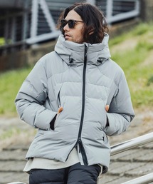 +phenix(プラスフェニックス)FUSED QUILTING DOWN JACKET ヒューズド キルティング ダウンジャケット by GORE TEX LABS ゴアテックス(保温性/耐性)