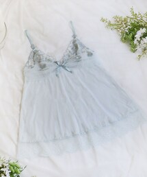 Risa Magli（リサマリ）の「マリーナ キャミソール（インナーウェア/肌着）」