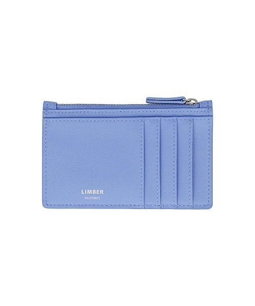 【新品】LIMBER リンバー ウォレット リンバー ジップカードケース（財布）｜DELFONICS（デルフォニックス