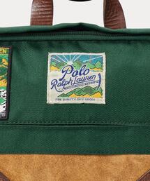 POLO RALPH LAUREN（ポロ ラルフ ローレン）の「スエードトリム