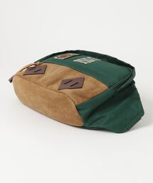 POLO RALPH LAUREN スエードトリム トレイル ウエストパック POLO RALPH LAUREN（ポロ ラルフ ローレン）の「スエードトリム