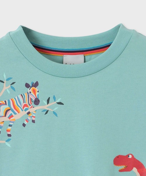 Paul Smith JUNIOR（ポールスミスジュニア）の「ボーイズ ダイナソー