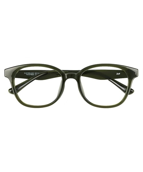 Zoff サングラス　メガネ　ウエリントン セール価格]ウェリントン型サングラス/TREND(WEB限定商品
