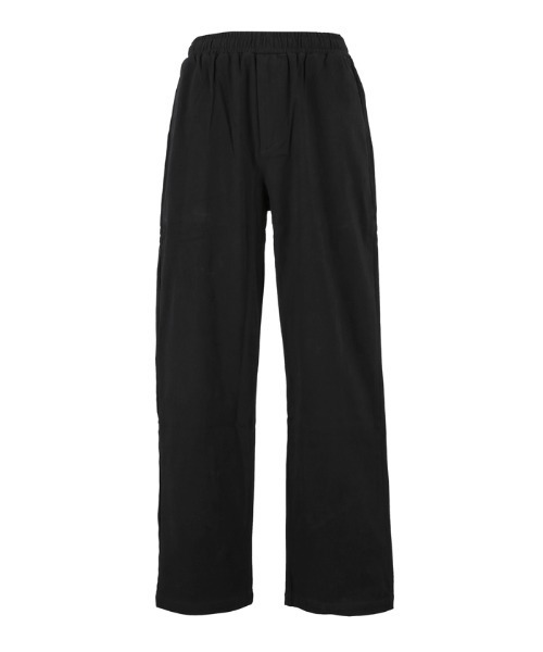 coca（coca）（コカ）の「ソフトタッチイージーチノスラックス（スラックス・メンズ・ブラック/ベージュ・L/M/XL）」の14枚目の写真