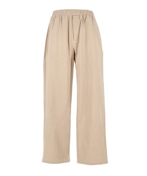 coca（coca）（コカ）の「ソフトタッチイージーチノスラックス（スラックス・メンズ・ブラック/ベージュ・L/M/XL）」の8枚目の写真