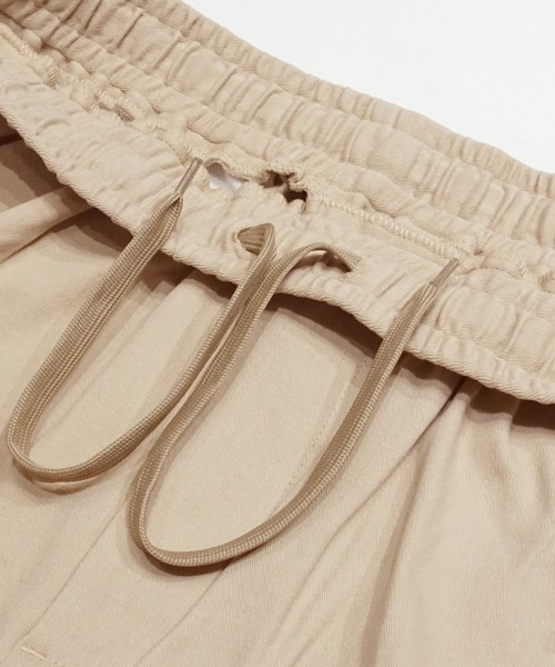 coca（coca）（コカ）の「ソフトタッチイージーチノスラックス（スラックス・メンズ・ブラック/ベージュ・L/M/XL）」の13枚目の写真