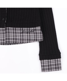 FANCY CLUB（ファンシークラブ）の「【FANCY CLUB】CHECK SHIRT
