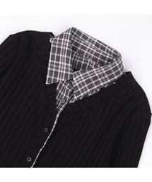 FANCY CLUB（ファンシークラブ）の「【FANCY CLUB】CHECK SHIRT