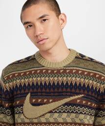 NIKE（ナイキ）の「ナイキ ライフ メンズ フェア アイル スウッシュ