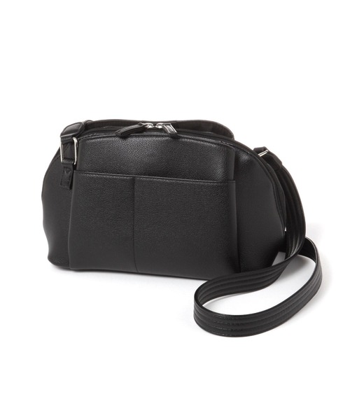 studio CLIP（スタディオクリップ）の「【人間工学に基づいて考えた！】からだよろこぶ3ROOMショルダー（ショルダーバッグ・レディース・ライトグレー/その他2/ブラック・FREE）」の15枚目の写真